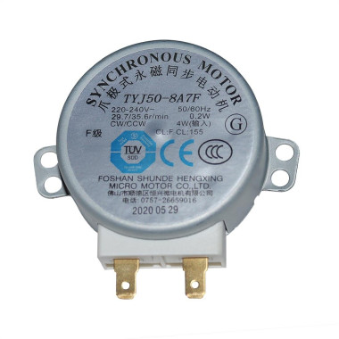 Moteur synchrone - Buffalo