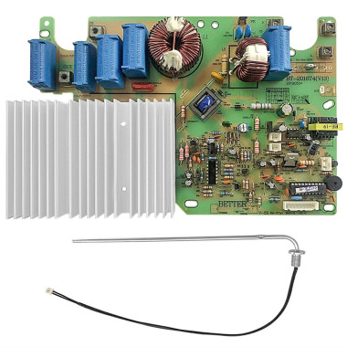 Sonde thermique et carte de circuit imprimé - Buffalo