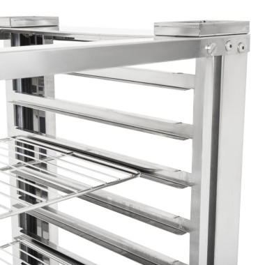 Support pour four combiné CK110 - Buffalo