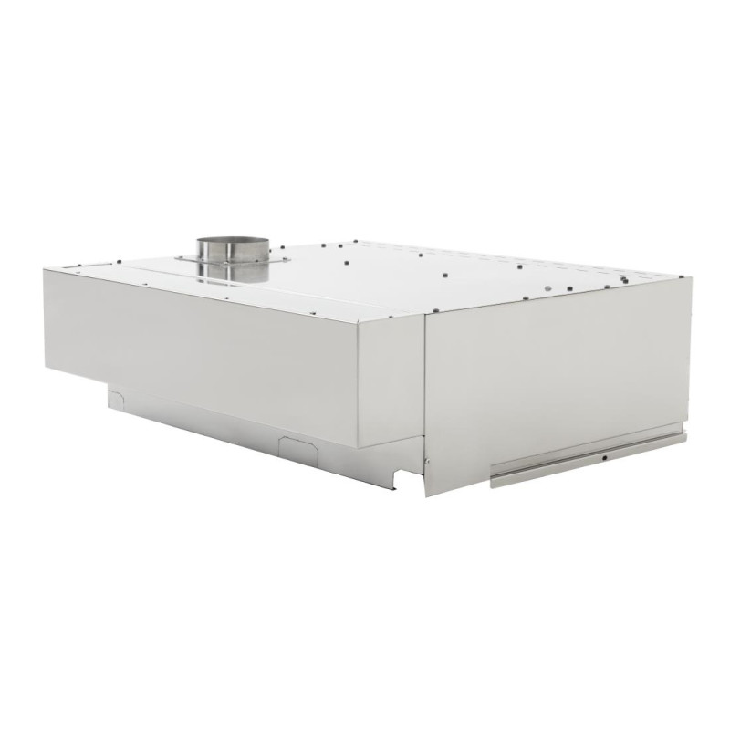 Hotte d'extraction pour four combiné compact à écran tactile 6 x GN 1/1 CK110 - Buffalo