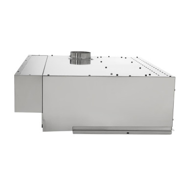 Hotte d'extraction pour four combiné compact à écran tactile 6 x GN 1/1 CK110 - Buffalo