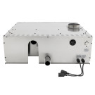 Hotte d'extraction pour four combiné compact à écran tactile 6 x GN 1/1 CK110 - Buffalo