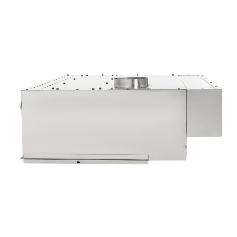 Hotte d'extraction pour four combiné compact à écran tactile 6 x GN 1/1 CK110 - Buffalo