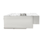 Hotte d'extraction pour four combiné compact à écran tactile 6 x GN 1/1 CK110 - Buffalo