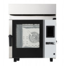 Hotte d'extraction pour four combiné compact à écran tactile 6 x GN 1/1 CK110 - Buffalo