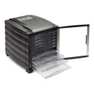 Déshydrateur 10 plateaux avec minuterie et porte - Buffalo