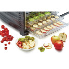 Déshydrateur 10 plateaux avec minuterie et porte - Buffalo