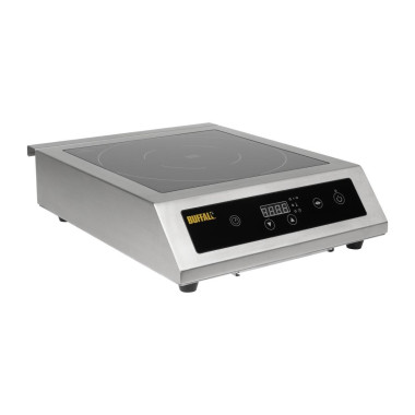 Plaque induction professionnelle 3kW - Buffalo