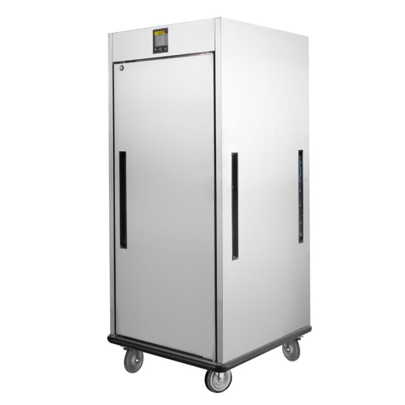 Armoire chauffante de maintien en température 16 x GN 2/1 - Buffalo