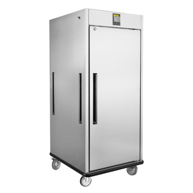 Armoire chauffante de maintien en température 16 x GN 2/1 - Buffalo