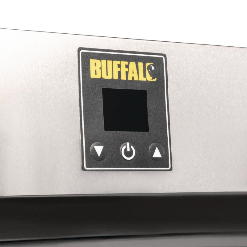Armoire chauffante de maintien en température 16 x GN 2/1 - Buffalo