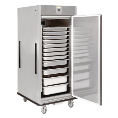 Armoire chauffante de maintien en température 16 x GN 2/1 - Buffalo