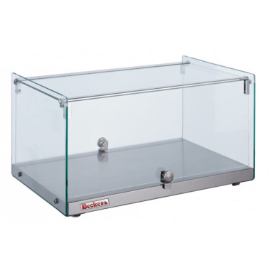 Vitrine Neutre - Comptoir - 35L - Beckers  au meilleur prix sur Restock CHR