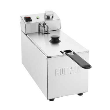 Friteuse de comptoir simple avec panier 3L - Buffalo