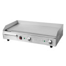 Grande plancha électrique de comptoir - Buffalo