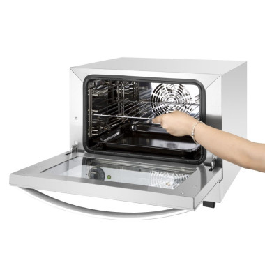 Four à convection professionnel 21L - Buffalo