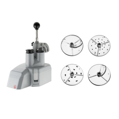 Accessoire coupe-légumes et disques pour combiné cutter - Buffalo