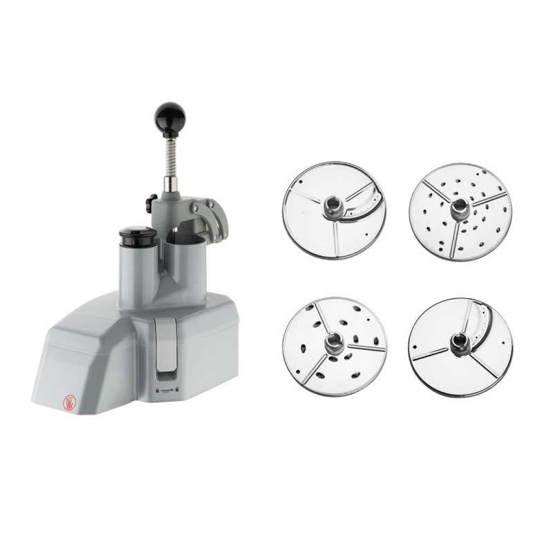Accessoire coupe-légumes et disques pour combiné cutter - Buffalo