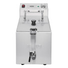 Friteuse simple - 1 x 8L 2,9kW avec minuterie - Buffalo