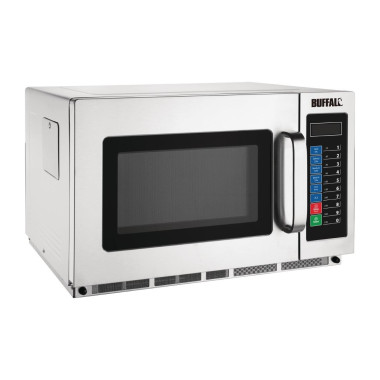 Micro ondes professionnel programmable 34L 1800W - Buffalo