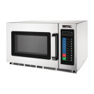 Micro ondes professionnel programmable 34L 1800W - Buffalo