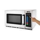 Micro ondes professionnel programmable 34L 1800W - Buffalo