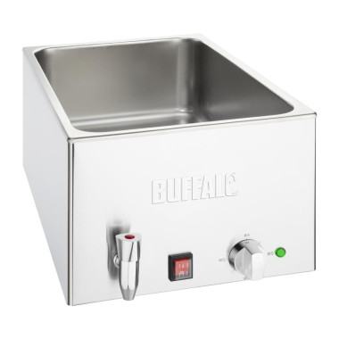 Bain-marie sans bac avec robinet - Buffalo
