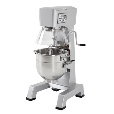 Batteur planétaire numérique 30 litres - Buffalo