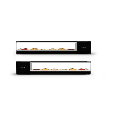 Vitrine Réfrigérée - 970 mm - Moteur Gauche - Sayl  au meilleur prix sur Restock CHR