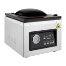 Machine de mise sous vide avec chambre et pompe à huile 9L - Buffalo
