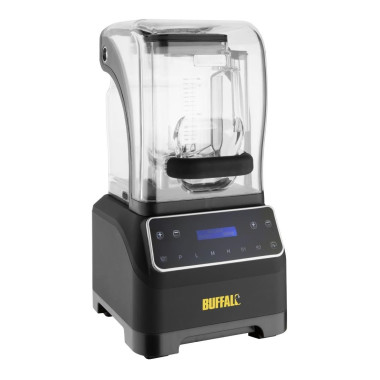 Blender de bar numérique silencieux 1,8L - Buffalo