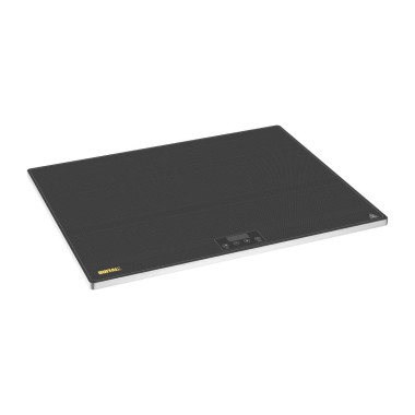 Plateau chauffant alimentaire mince GN 2/1 - Buffalo