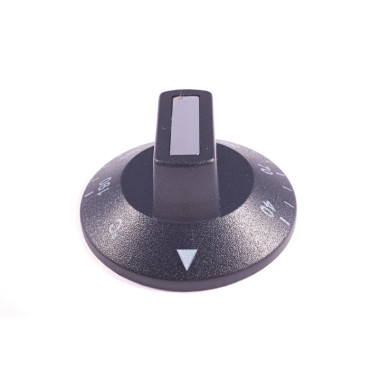 Molette de thermostat pour friteuses - Buffalo