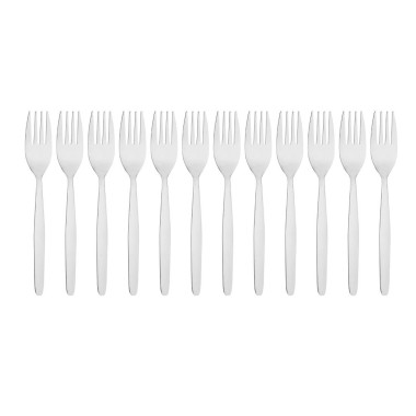 Fourchette de table Kelso (Lot de 12) - Olympia