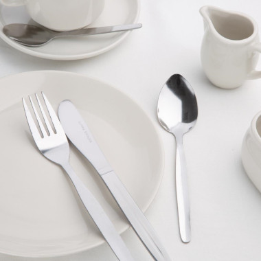 Cuillère à dessert Kelso (Lot de 12) - Olympia