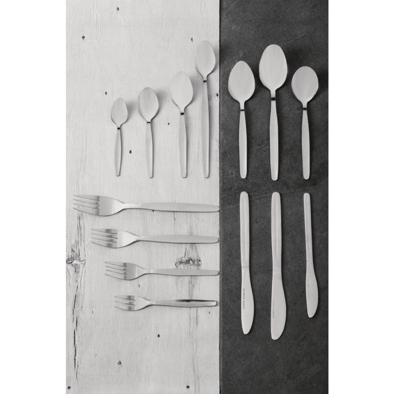 Cuillère à dessert Kelso (Lot de 12) - Olympia