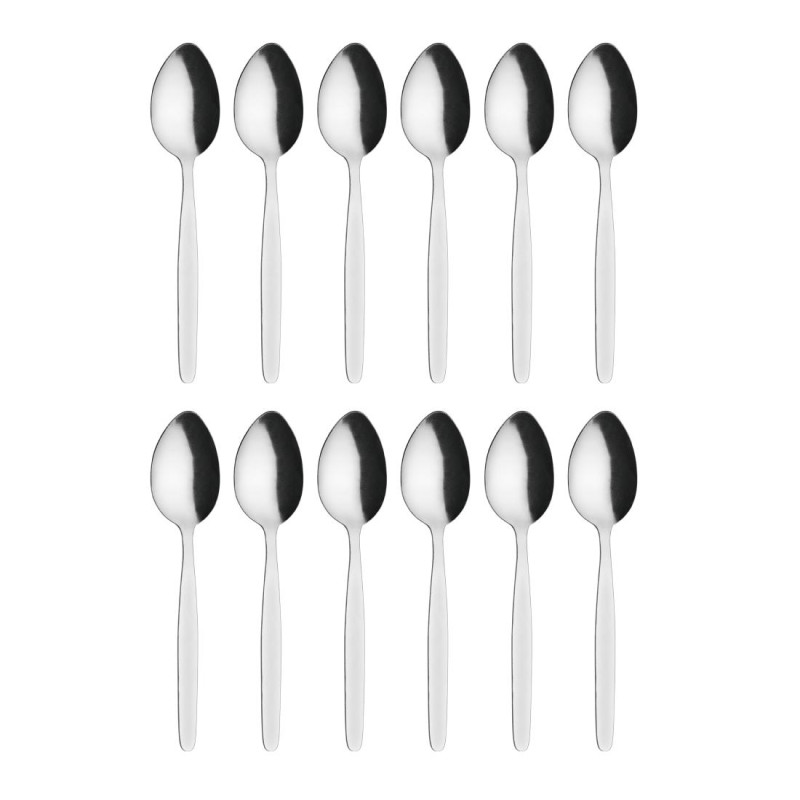 Cuillère à dessert Kelso (Lot de 12) - Olympia