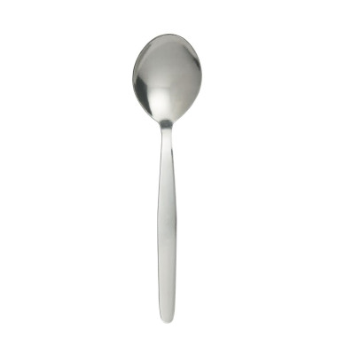 Cuillère à soupe ronde Kelso (Lot de 12) - Olympia