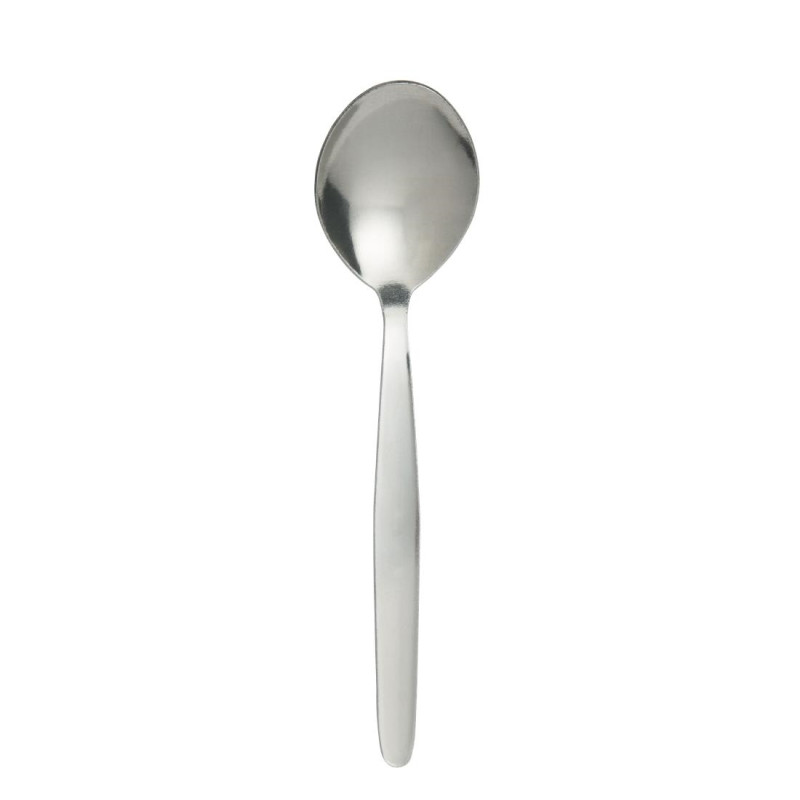 Cuillère à soupe ronde Kelso (Lot de 12) - Olympia