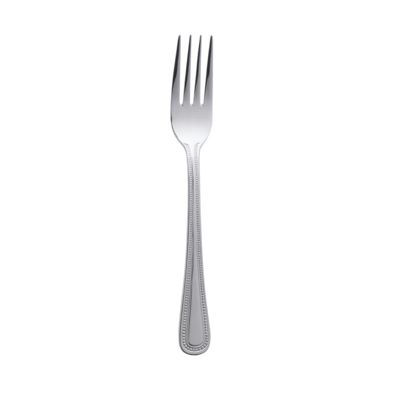 Fourchette à dessert Bead (Lot de 12) - Olympia