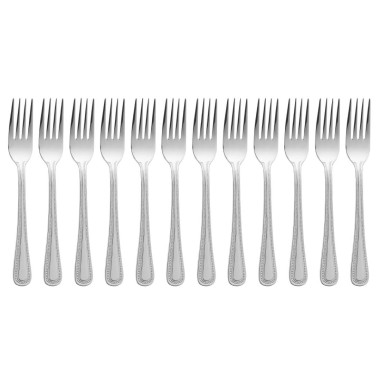 Fourchette à dessert Bead (Lot de 12) - Olympia