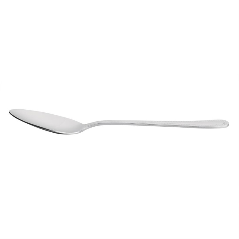 Cuillère à dessert Bead (Lot de 12) - Olympia