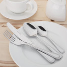 Cuillère à dessert Bead (Lot de 12) - Olympia
