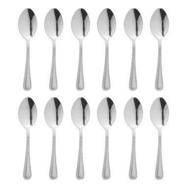Cuillère à soupe Bead (Lot de 12) - Olympia