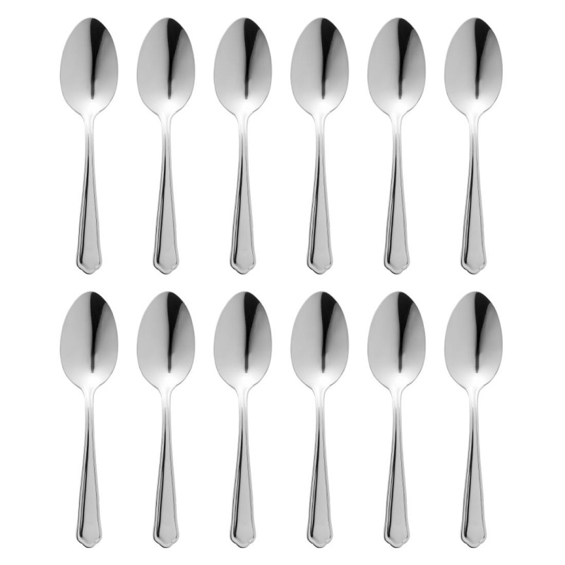 Cuillère à dessert Dubarry (Lot de 12) - Olympia