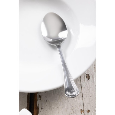Cuillère à dessert Jesmond (Lot de 12) - Olympia