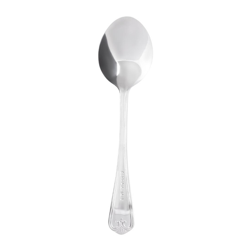 Cuillère à dessert Jesmond (Lot de 12) - Olympia