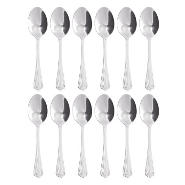 Cuillère à dessert Jesmond (Lot de 12) - Olympia