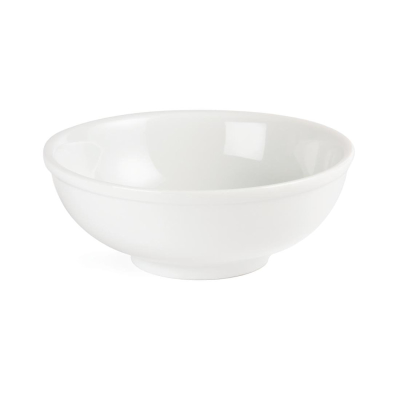 Bols À Nouilles Chinoises Blancs 190mm (Lot de 6) - Olympia