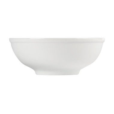 Bols À Nouilles Chinoises Blancs 190mm (Lot de 6) - Olympia